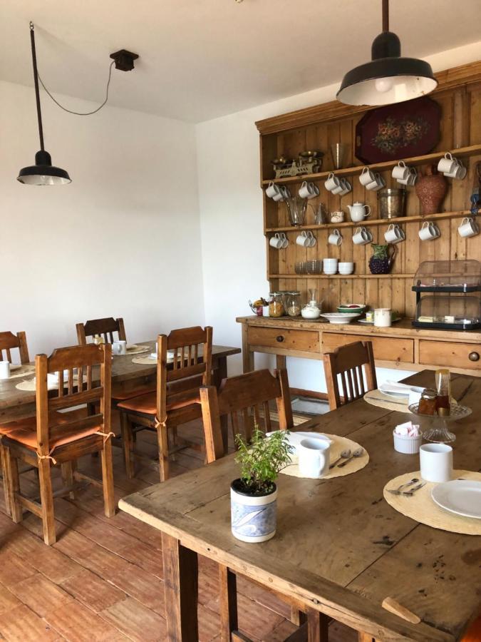 阿尔热祖尔 Alto Da Lua酒店 外观 照片